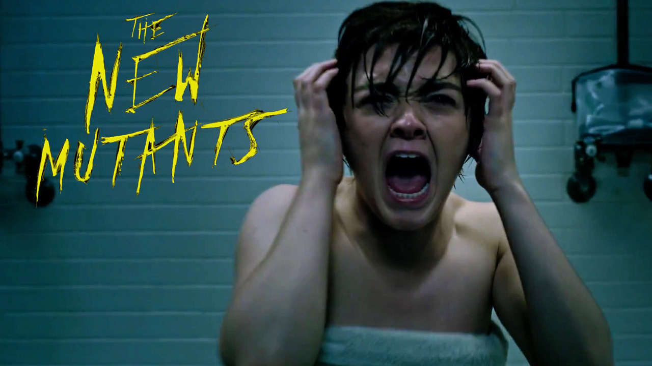 New Mutants New Release Date