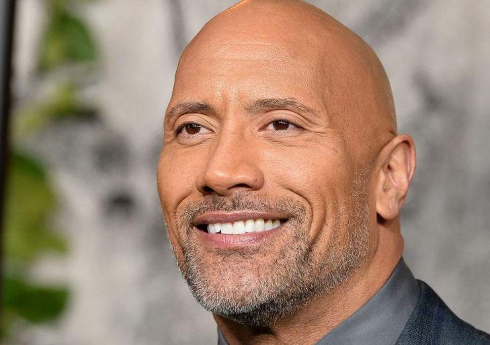 Dwayne Johnson The Rock