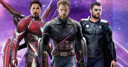 Avengers 4 Title Mark Ruffalo The Last Avenger