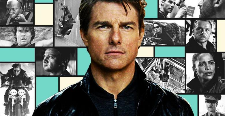 Mission Impossible Franchise Tom Cruise