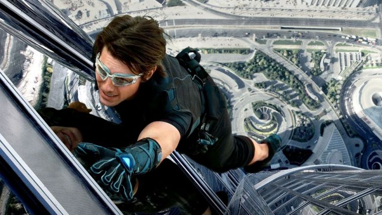 Tom Cruise Henry Cavill MI-6 Deleted Scene