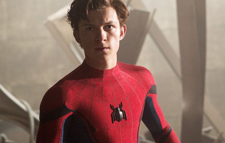 Tom Holland Spidey Sense