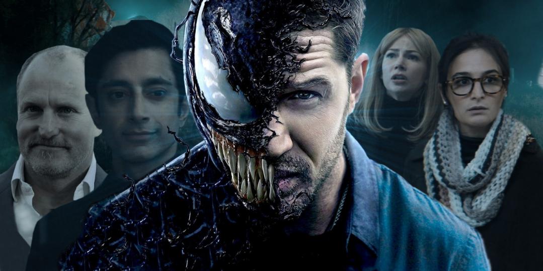 Spider-Man Will Fight Venom According To Tom Hardy