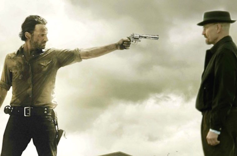 The Walking Dead Characters Confirm [SPOILER] Caused The Zombie Apocalypse