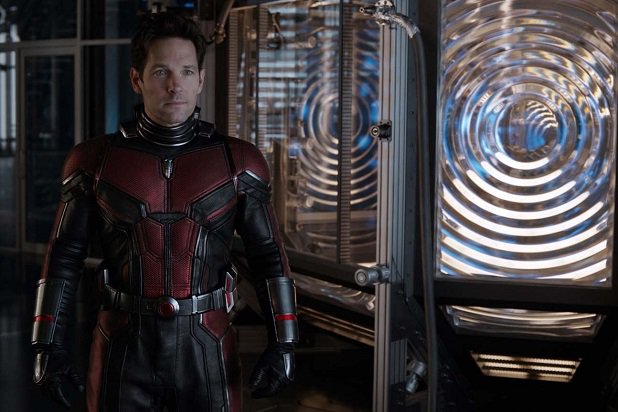 Ant-Man and the Wasp Quantum Realm