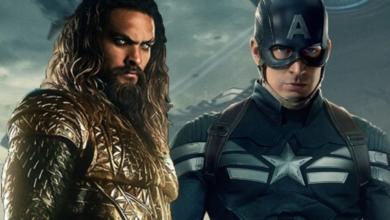 Aquaman Breaks Captain America: Civil War record