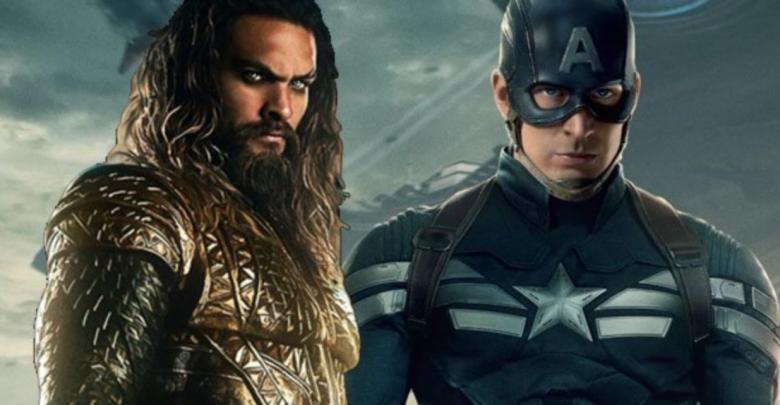 Aquaman Breaks Captain America: Civil War record