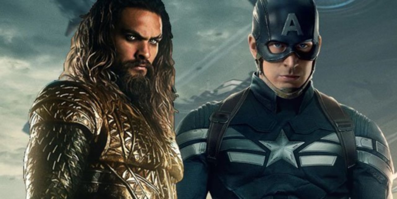 Aquaman Breaks Captain America: Civil War record