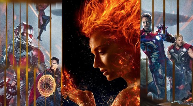 X-Men: Dark Phoenix Theories