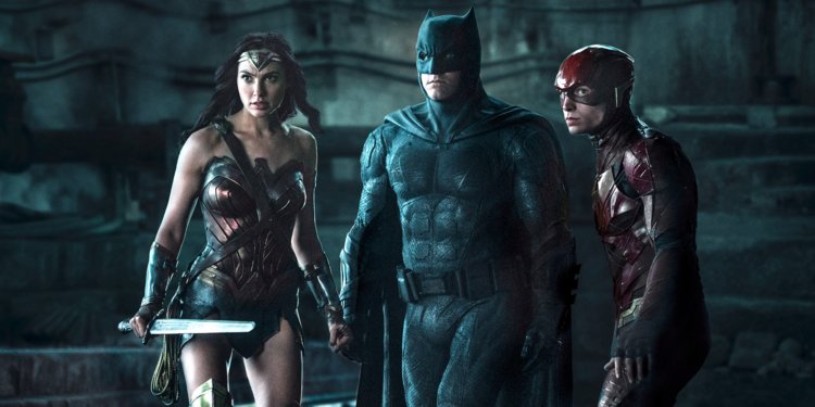 Release Date for Justice League Snydercut