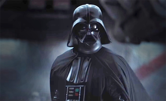 Star Wars Darth Vader Father