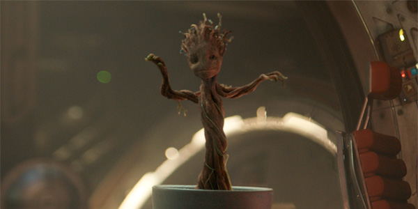 Avengers: Infinity War Groot Eitri