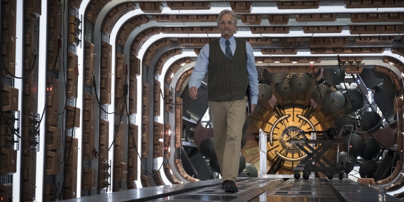 Ant-Man and the Wasp – Here’s How Hank Pym Kept His Tech Hidden From Tony Stark