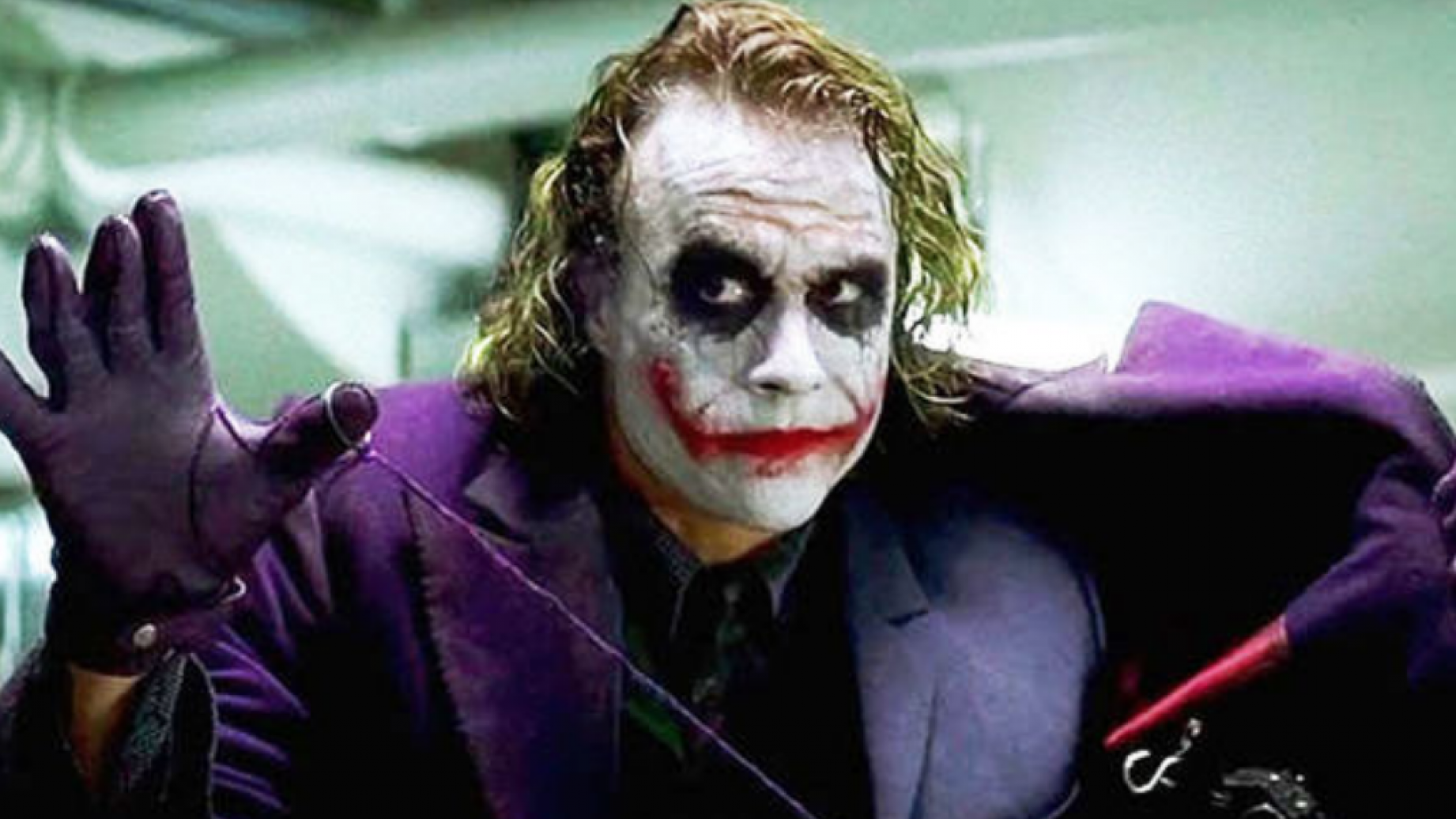 Joker Heath Ledger Netflix