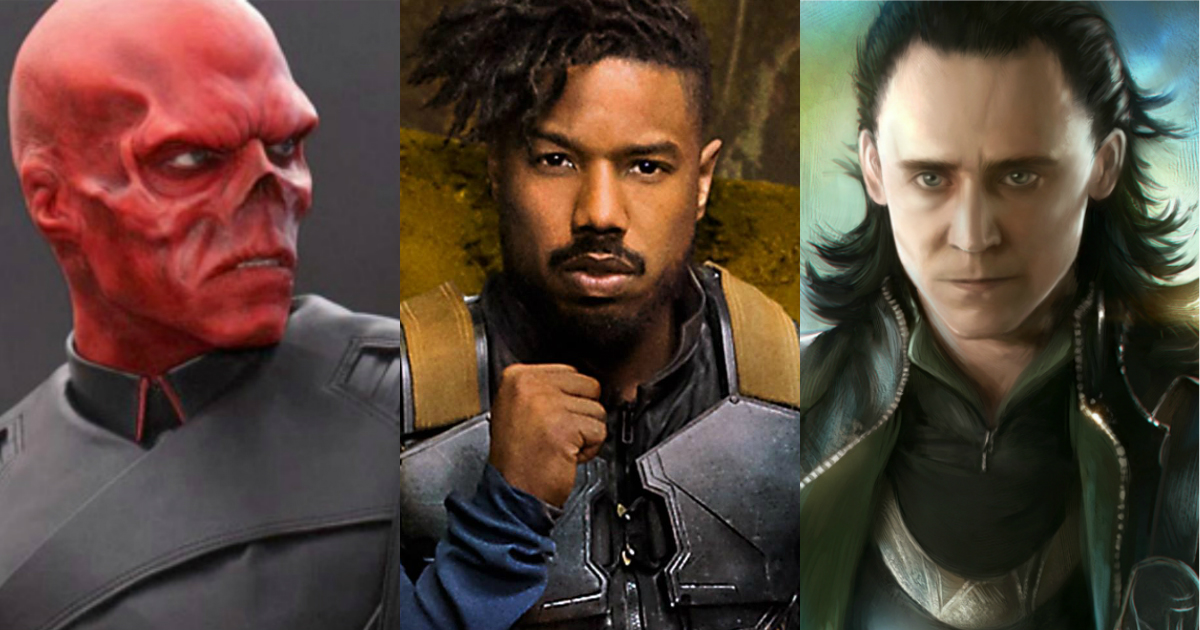 Marvel Villains