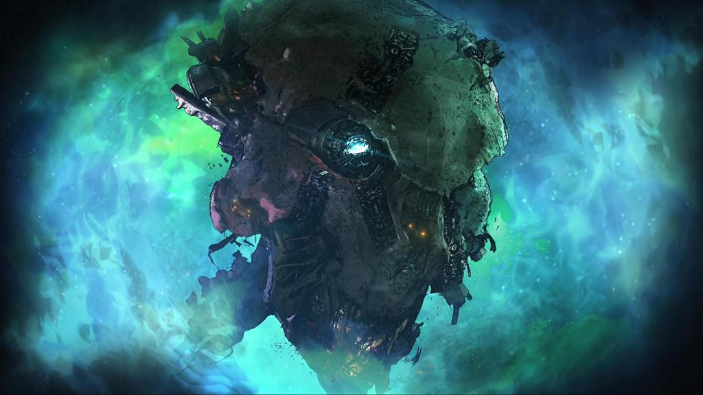 Eternals Reveal the Origin of Knowhere from Guardians of the Galaxy