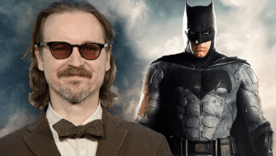 The Batman Matt Reeves Ben Affleck