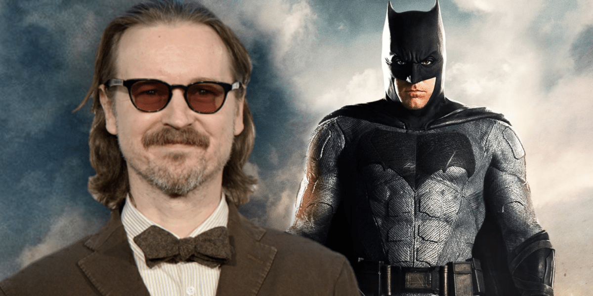 The Batman Matt Reeves Ben Affleck