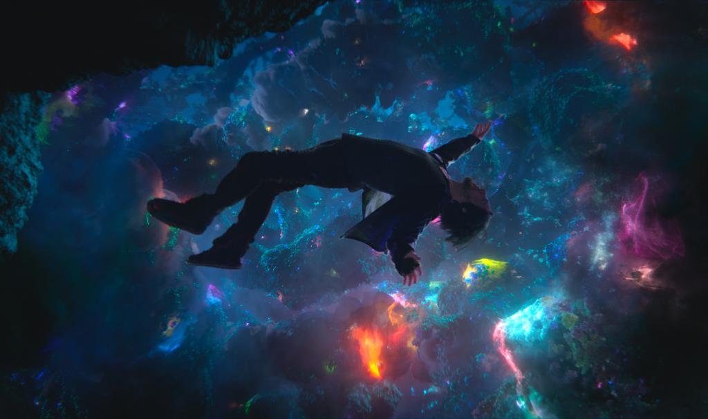 Avengers: Endgame Theory Quantum Realm Ant-Man