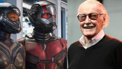 Stan Lee’s Cameo In Ant-Man And The Wasp