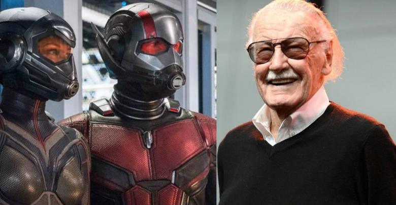 Stan Lee’s Cameo In Ant-Man And The Wasp