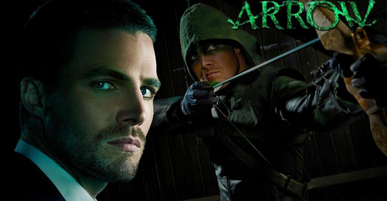 stephen amell Arrow season 7