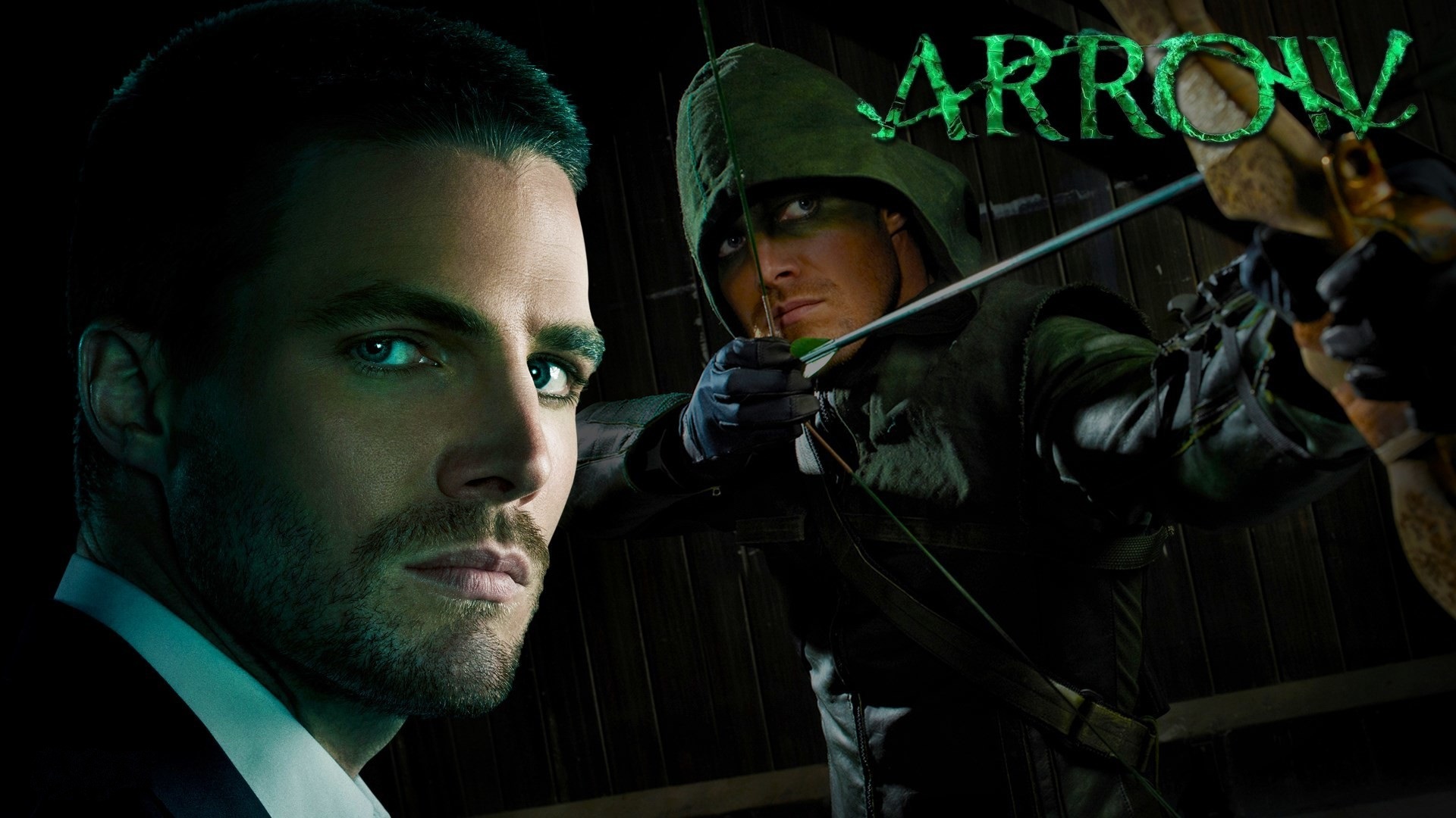 stephen amell Arrow season 7