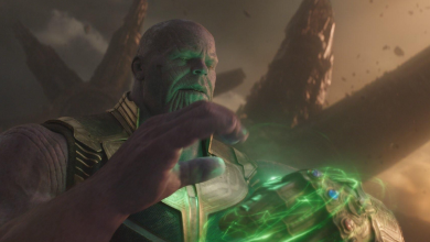 Doctor Strange Thanos Time Stone