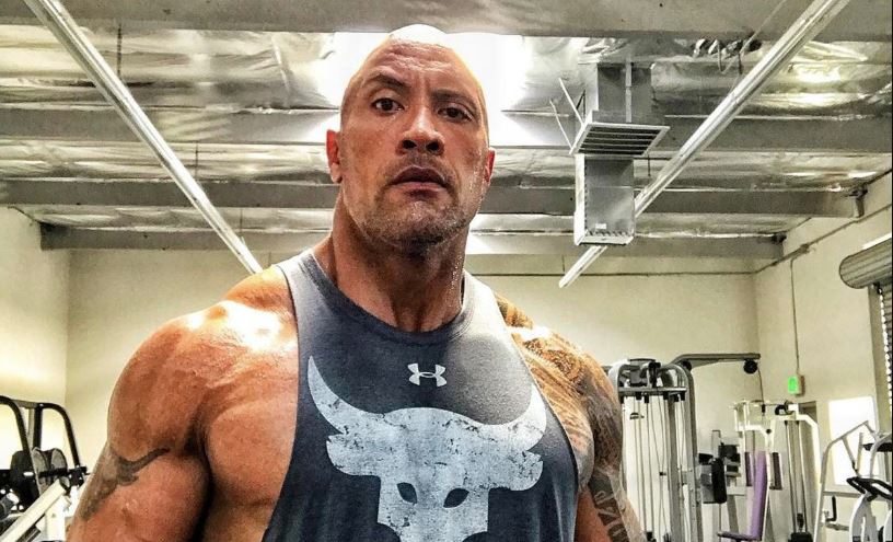 Dwayne Johnson The Rock