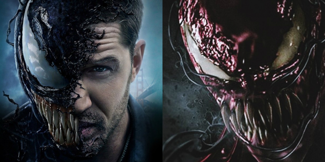 This Actor Is Playing Carnage in Upcoming Venom Movie