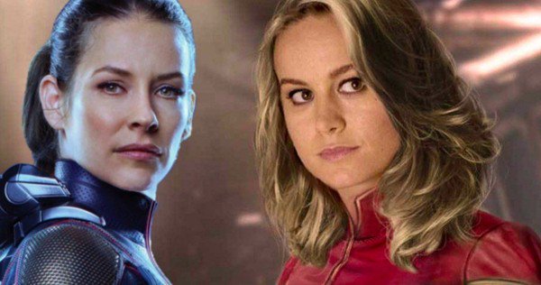 Avengers 4 Theory Captain Marvel