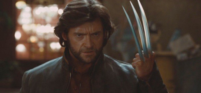 Wolverine Hugh Jackman