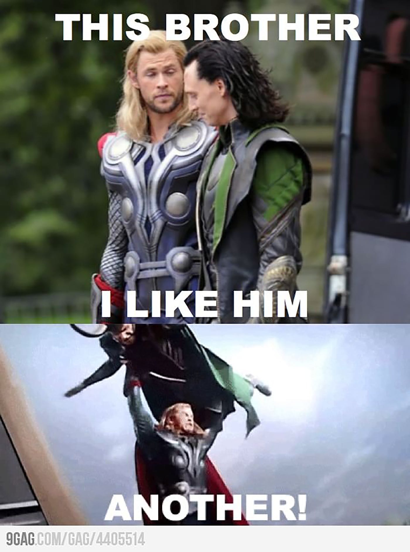 30 Funniest Thor Family Memes That Will Make You Laugh Out Loud