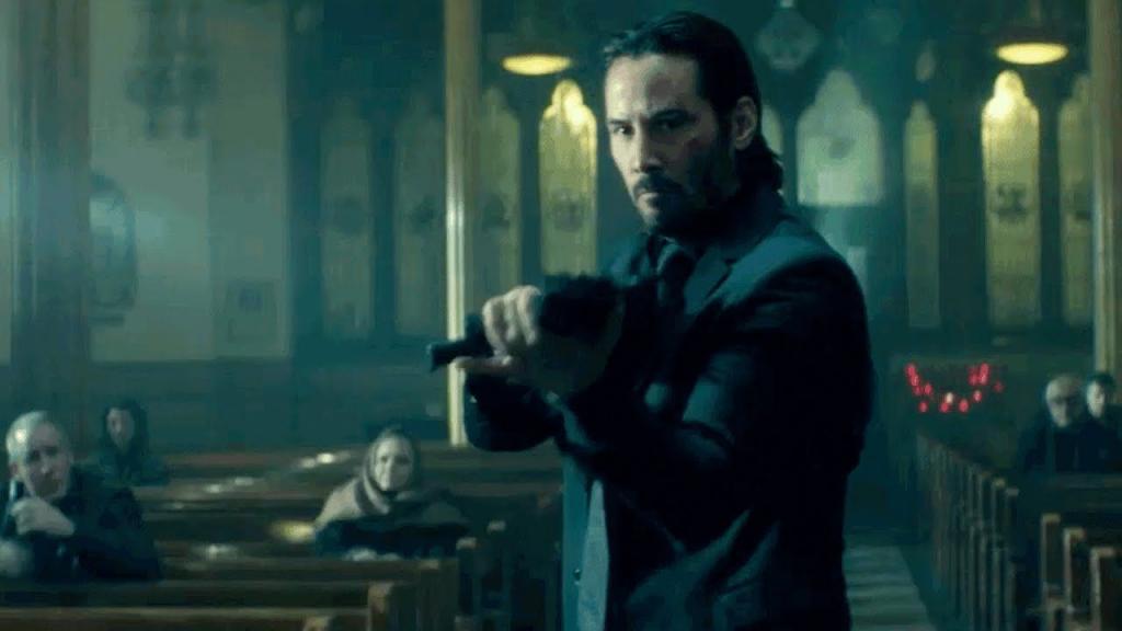 John Wick: Chapter 3 - Parabellum Teaser