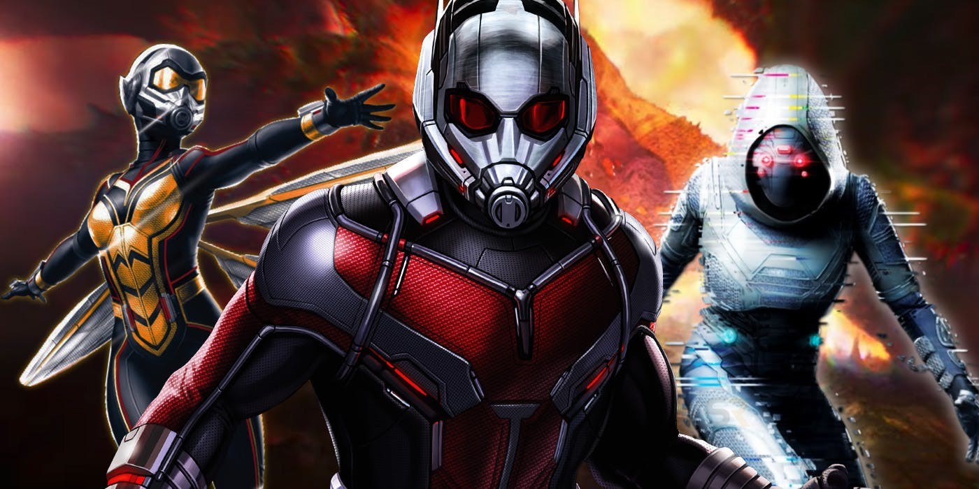 Avengers: Endgame Theory Ant-Man Ghost Quantum Realm