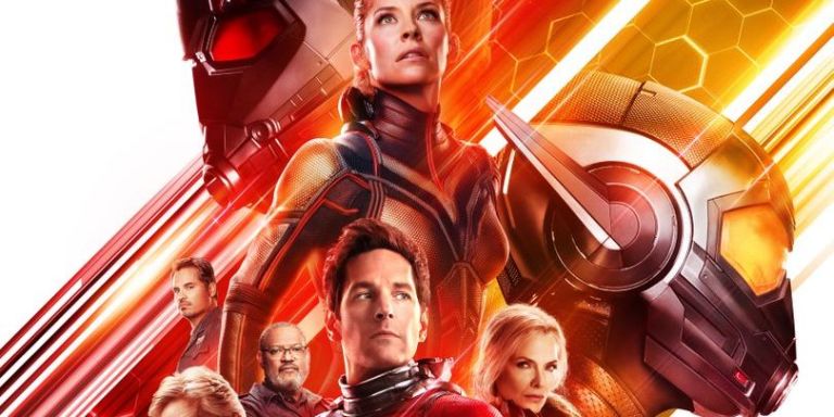 Ant-Man And The Wasp: An Entire Subatomic City Spotted in The Quantum Realm