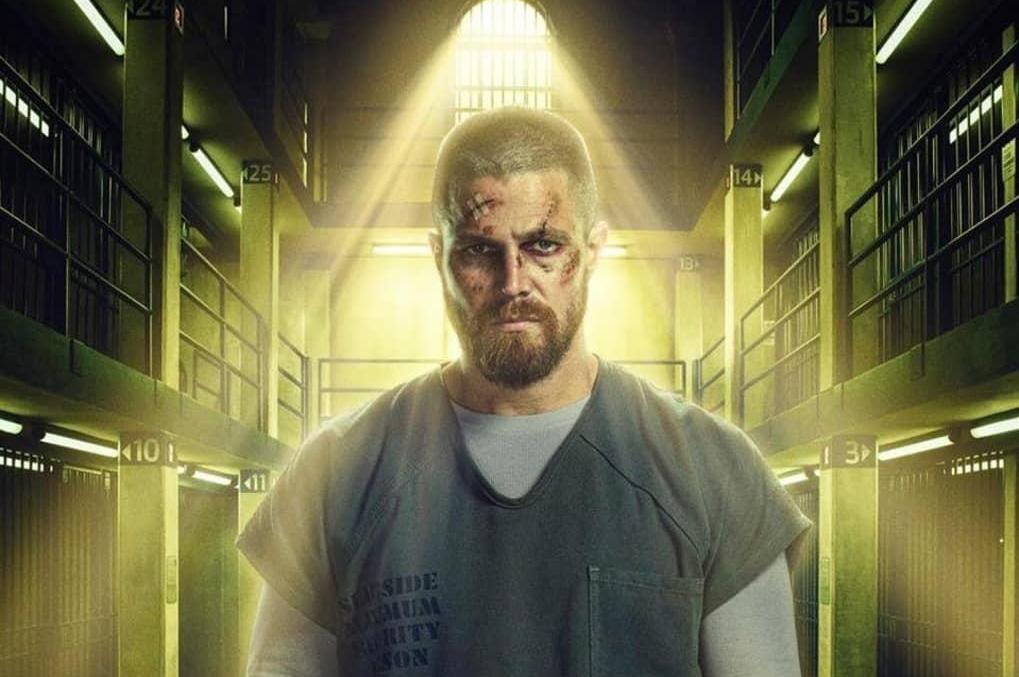 Arrowverse Crossover Stephen Amell