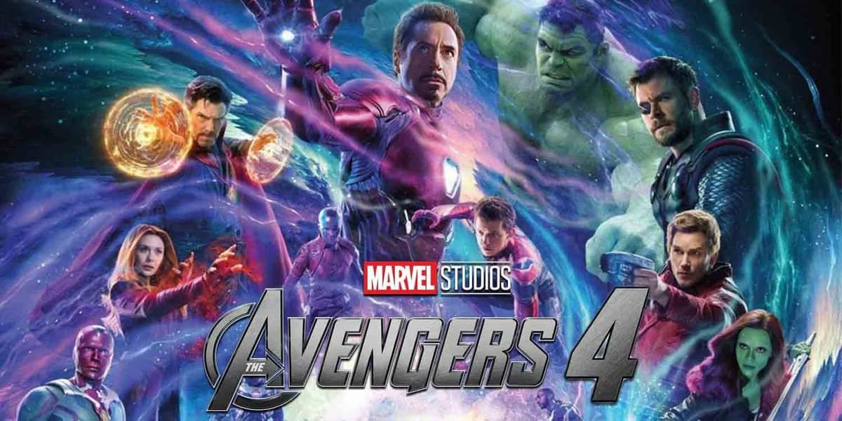 Avengers 4 Trailer Release Date