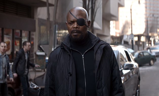 Nick Fury TV Show Disney Streaming Service