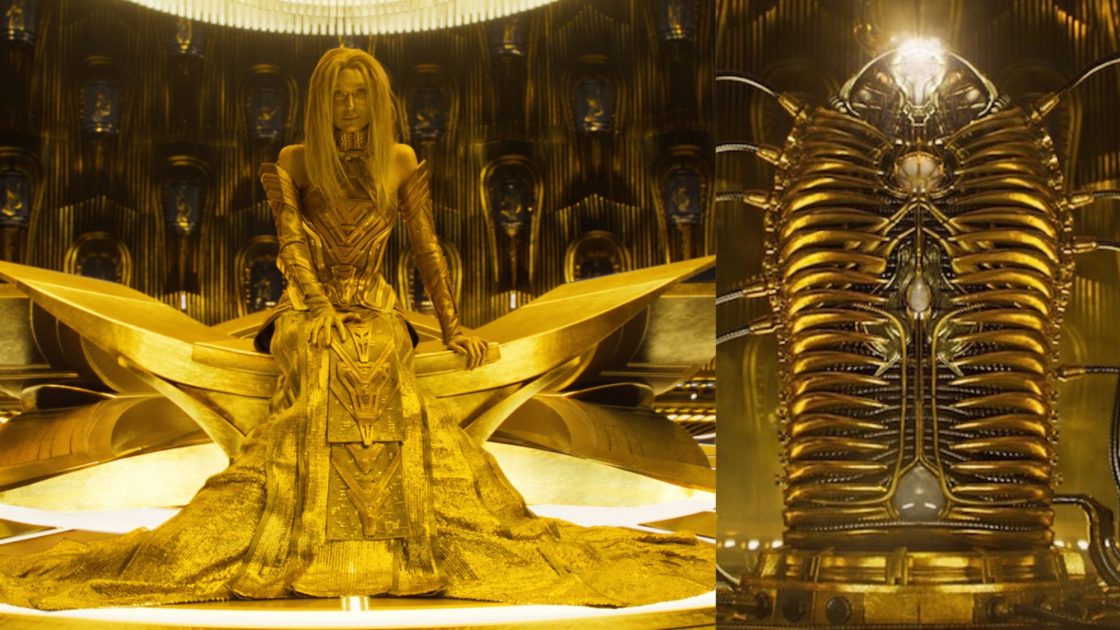 Guardians of the Galaxy Vol 3 Adam Warlock MCU