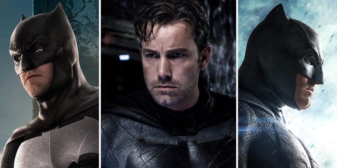 Batman Ben Affleck Zack Snyder