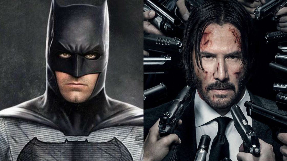 John Wick vs Batman: Fan Made Trailer Shows Which Killing Machine Will Win The Fight