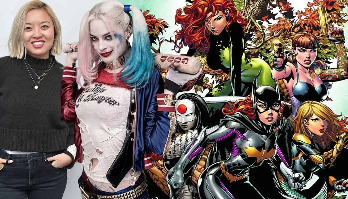 Birds of Prey Teaser Harley Quinn