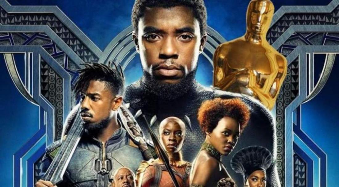 Black Panther Critics' Choice Awards