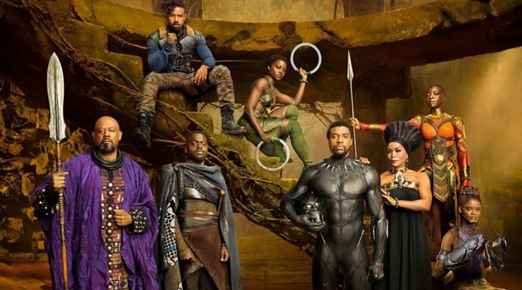 Deadpool 2 Black Panther Avengers: Infinity War