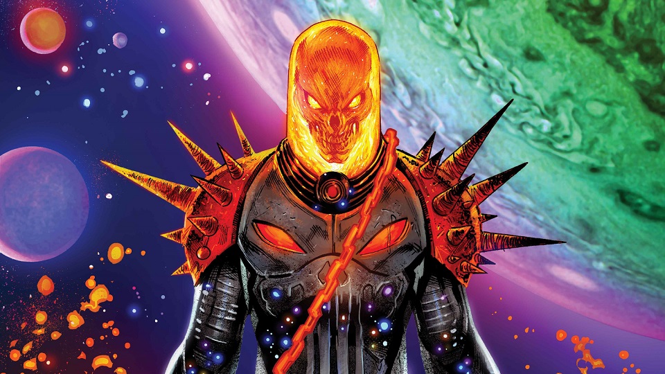 Ghost Rider Guardians of the Galaxy Marvel Comics Update