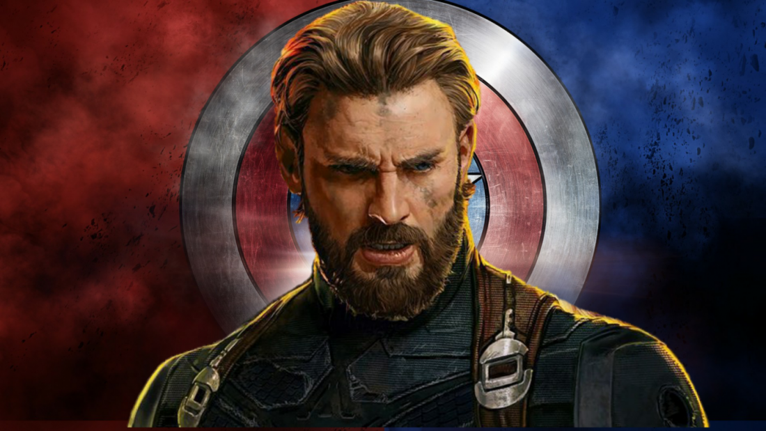 Avengers: Endgame Trailer Captain America