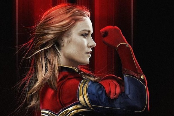 Captain Marvel Theory Kree