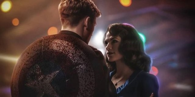 Avengers: Endgame Writers Captain America Peggy Carter