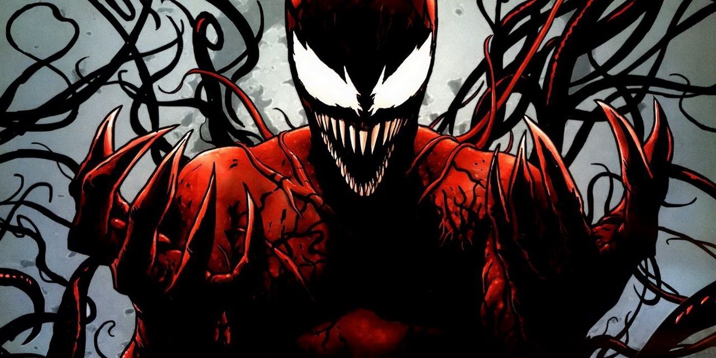 Spider-Man vs Carnage